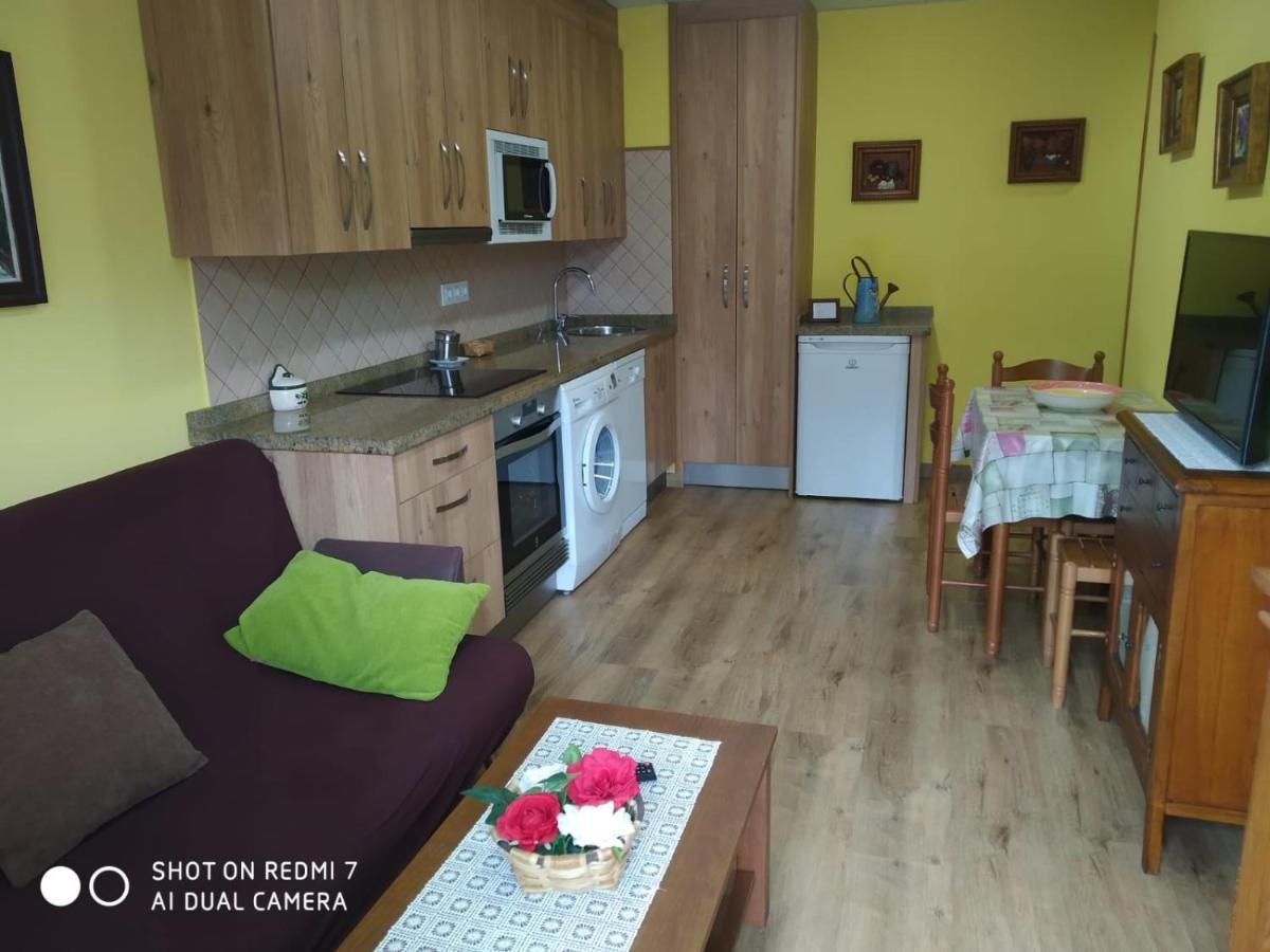 Apartamentos La Huerta De La Torre Cangas de Onís Exterior foto
