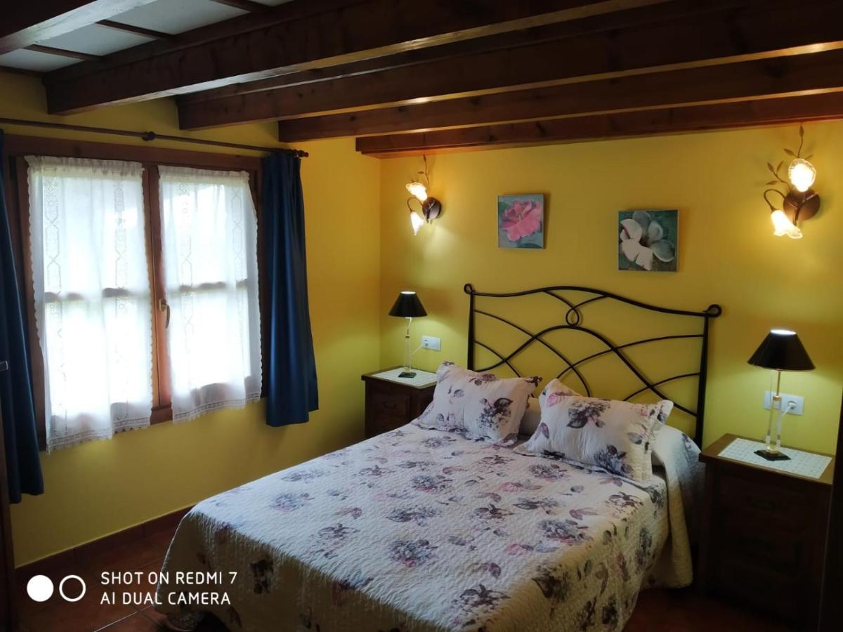 Apartamentos La Huerta De La Torre Cangas de Onís Exterior foto