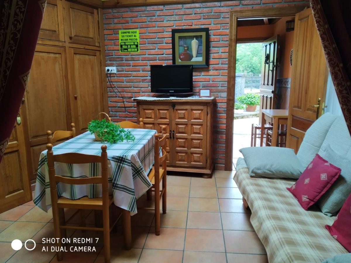 Apartamentos La Huerta De La Torre Cangas de Onís Exterior foto