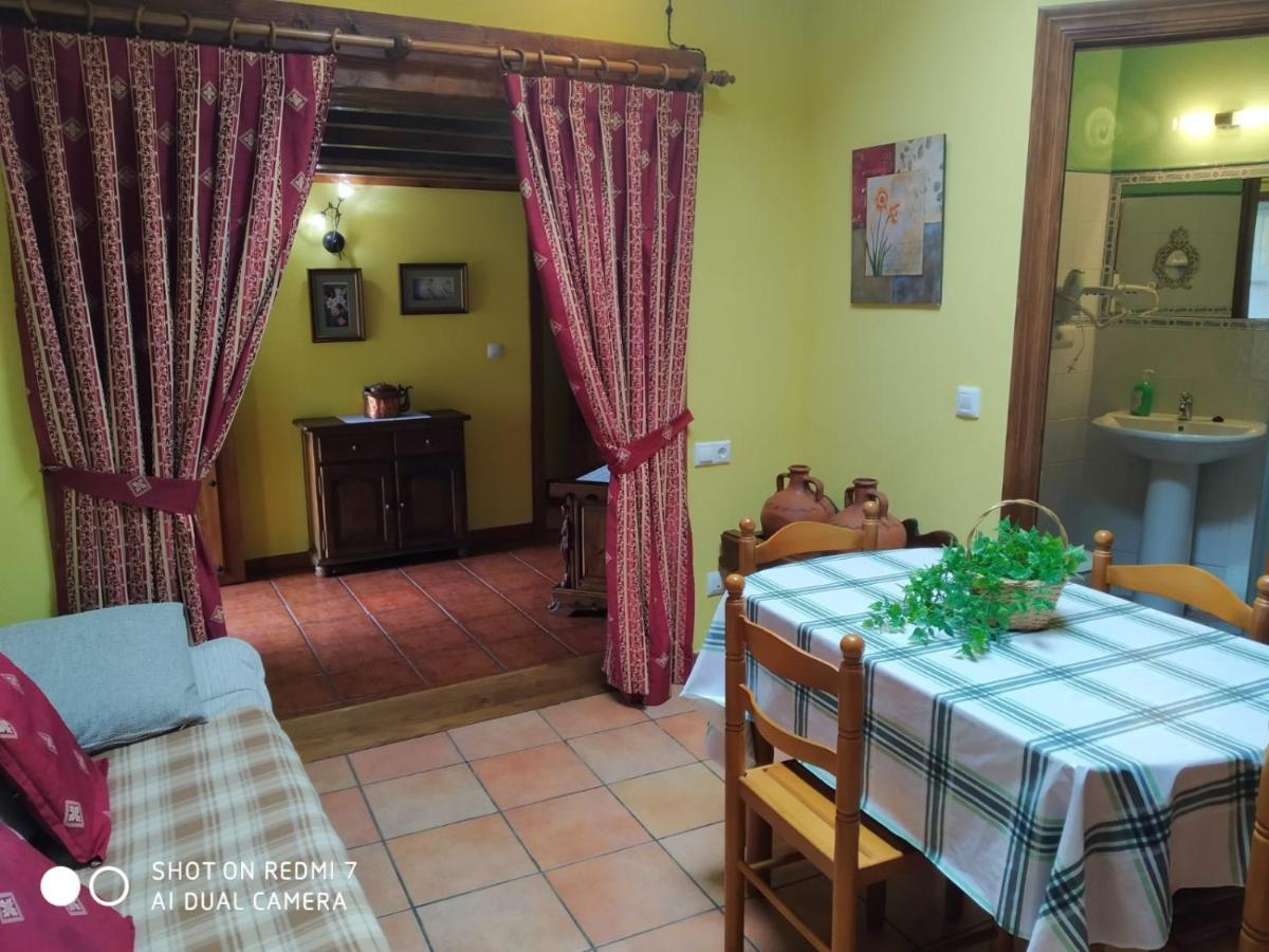Apartamentos La Huerta De La Torre Cangas de Onís Exterior foto