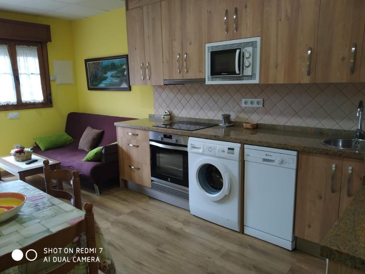 Apartamentos La Huerta De La Torre Cangas de Onís Exterior foto