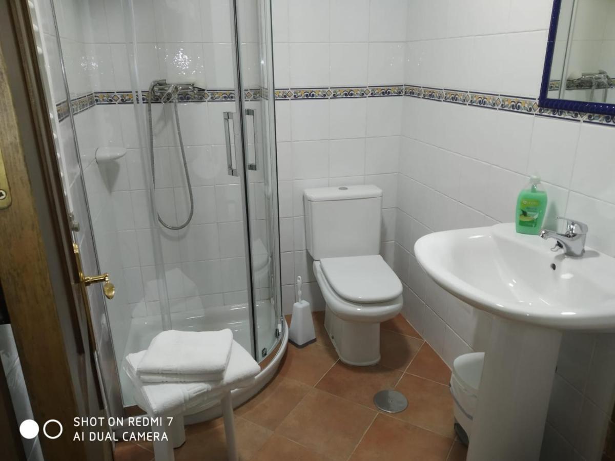 Apartamentos La Huerta De La Torre Cangas de Onís Exterior foto