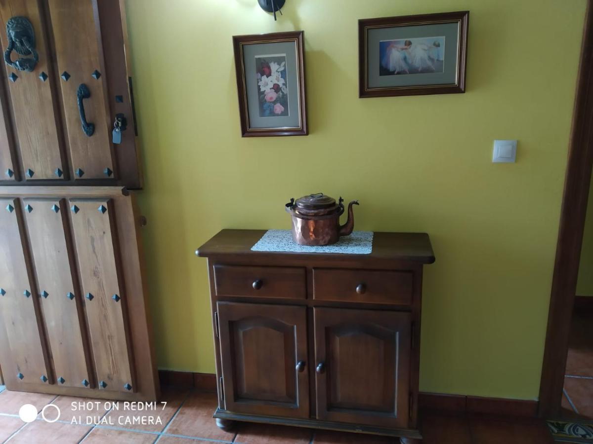 Apartamentos La Huerta De La Torre Cangas de Onís Exterior foto