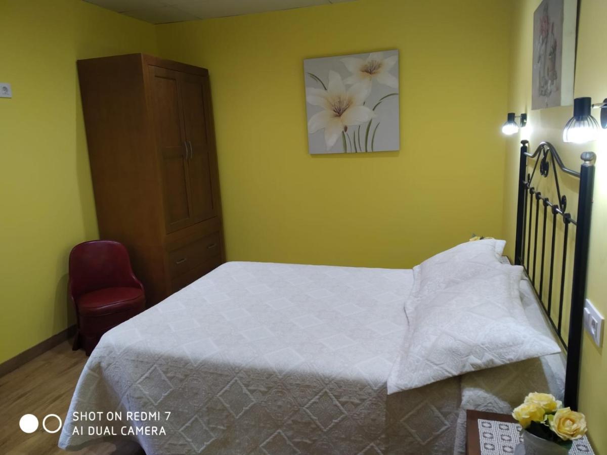 Apartamentos La Huerta De La Torre Cangas de Onís Exterior foto