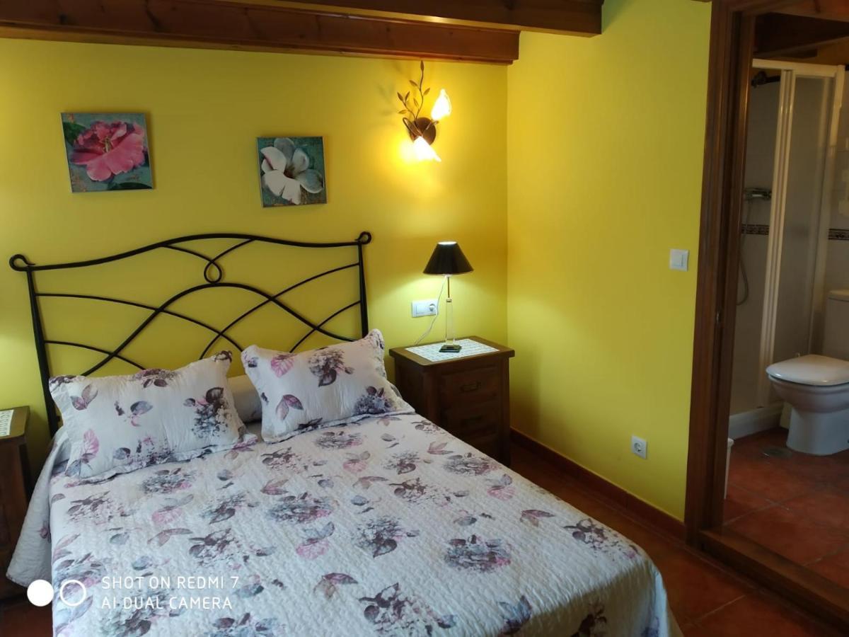 Apartamentos La Huerta De La Torre Cangas de Onís Exterior foto