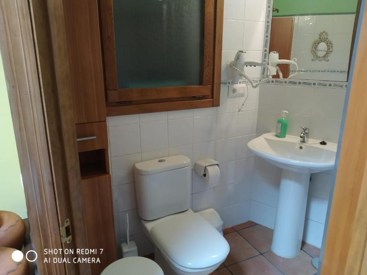 Apartamentos La Huerta De La Torre Cangas de Onís Exterior foto