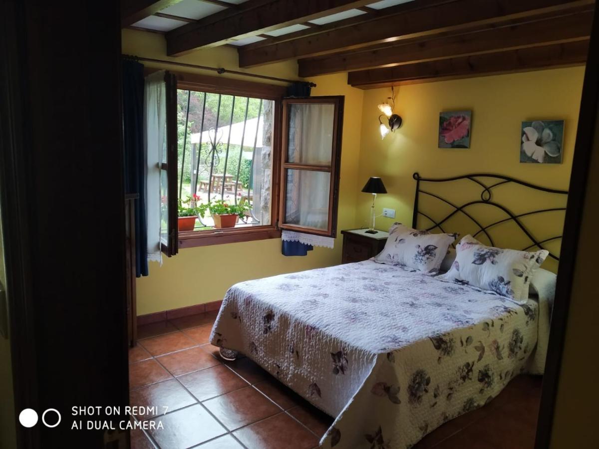 Apartamentos La Huerta De La Torre Cangas de Onís Exterior foto