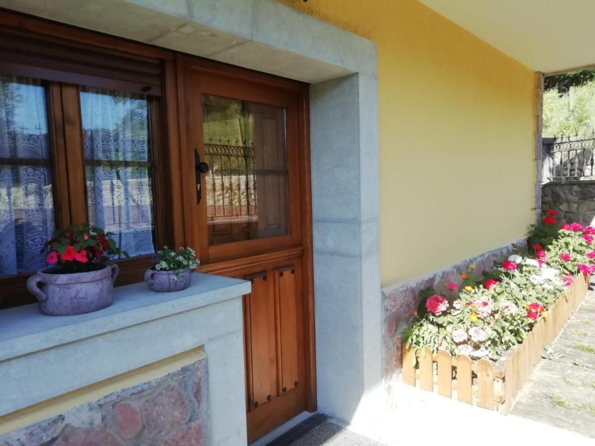 Apartamentos La Huerta De La Torre Cangas de Onís Exterior foto