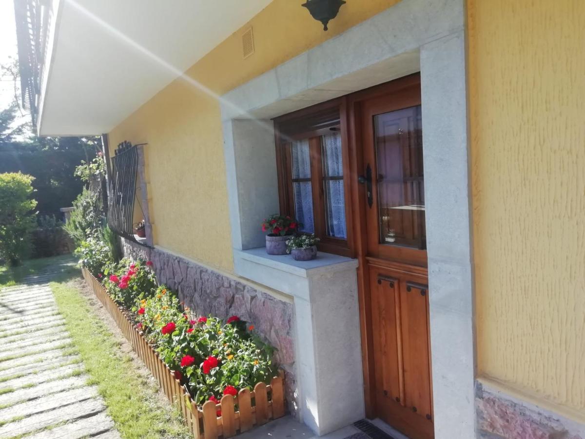 Apartamentos La Huerta De La Torre Cangas de Onís Exterior foto