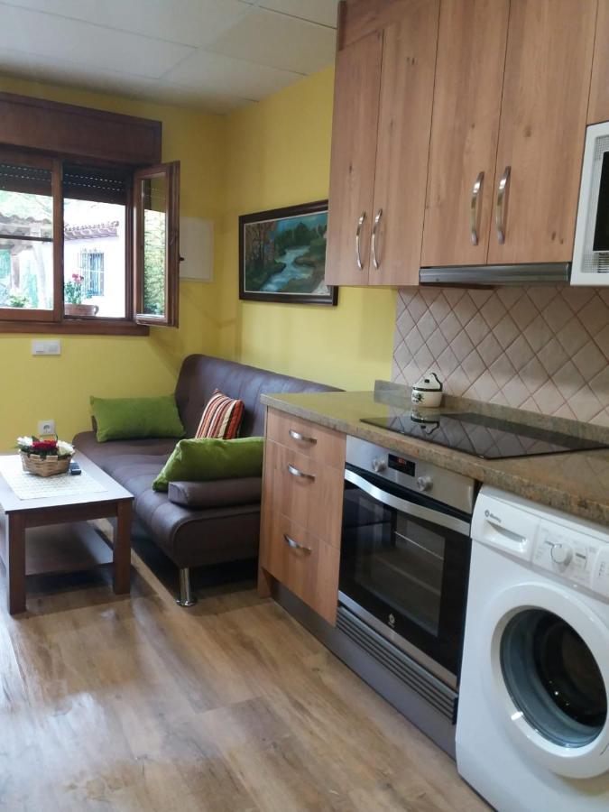 Apartamentos La Huerta De La Torre Cangas de Onís Exterior foto