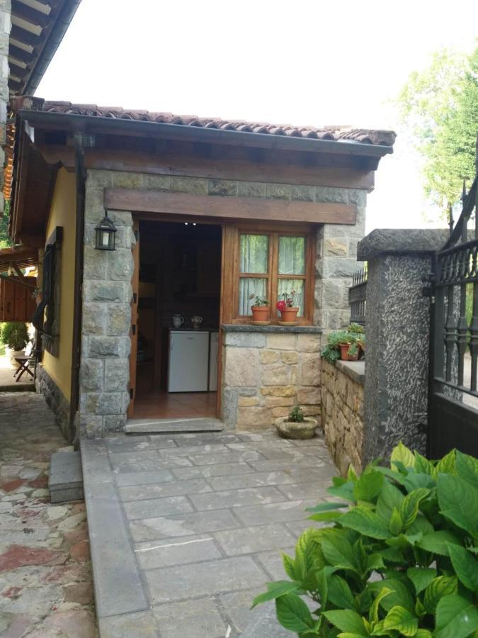 Apartamentos La Huerta De La Torre Cangas de Onís Exterior foto