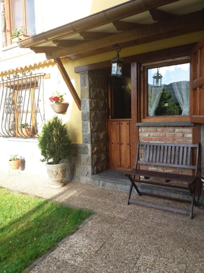 Apartamentos La Huerta De La Torre Cangas de Onís Exterior foto